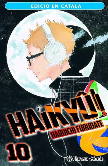 Haikyû!! (català) #10/45 | 9788411611091 | Furudate, Haruichi | Llibreria online de Figueres i Empordà