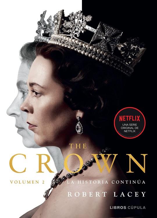 The Crown vol. 2 | 9788448028114 | Lacey, Robert | Librería online de Figueres / Empordà