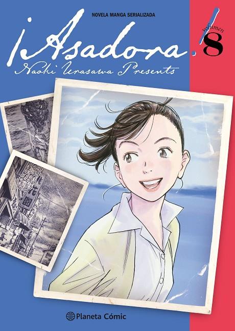 Asadora! #08 | 9788411403597 | Urasawa, Naoki | Llibreria online de Figueres i Empordà