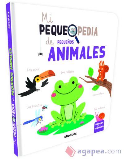 PEQUEÑOS ANIMALES | 9781773882932 | Librería online de Figueres / Empordà