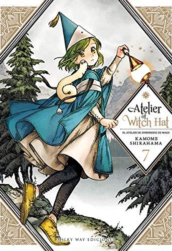 ATELIER OF WITCH HAT #07 | 9788418222740 | Shirahama, Kamome | Librería online de Figueres / Empordà