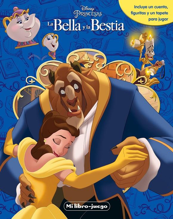 La Bella y la Bestia. LibroAventuras | 9788499518534 | Disney | Llibreria online de Figueres i Empordà