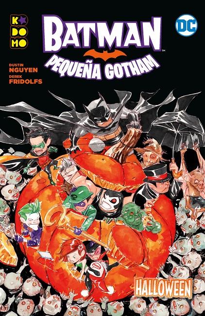 Batman: Pequeña Gotham. Tomo #01 (de 3) | 9788418043611 | Nguyen, Dustin/Fridolfs, Derek | Llibreria online de Figueres i Empordà