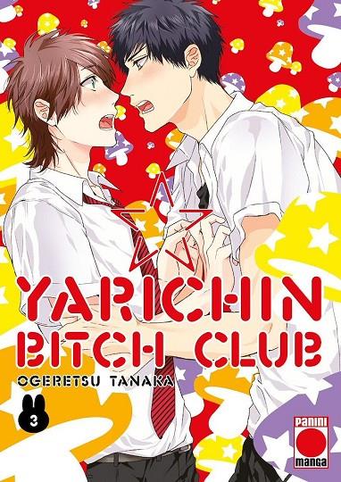 Yarichin bitch club #3 | 9788411013734 | Ogeretsu, Tanaka | Llibreria online de Figueres i Empordà