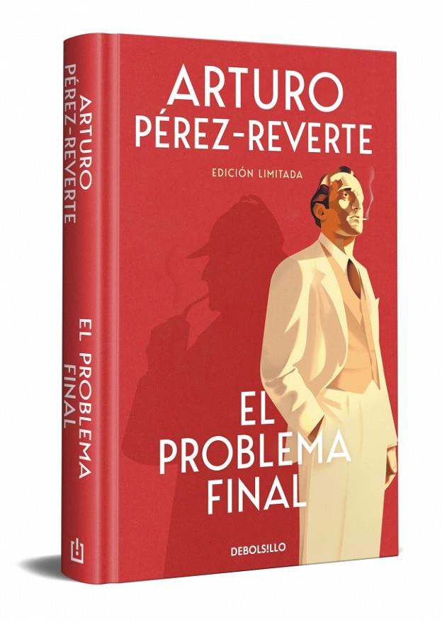 El problema final (edición limitada) | 9788466355278 | Pérez-Reverte, Arturo | Librería online de Figueres / Empordà