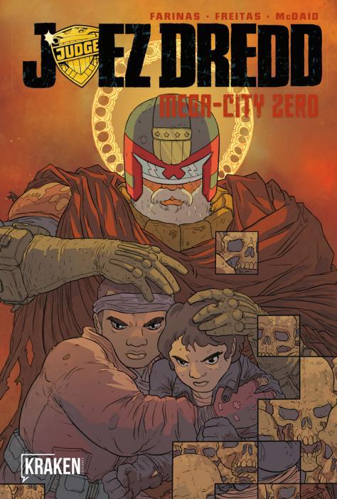 JUEZ DREDD. MEGA-CITY ZERO #03 | 9788416435548 | Fariñas, Ulises | Llibreria online de Figueres i Empordà