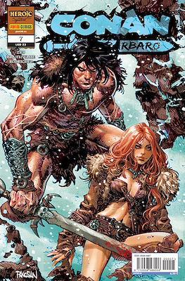 CONAN EL BARBARO #07 | 977293856800600007 | Zub, Jim / De la Torre, Roberto | Llibreria online de Figueres i Empordà