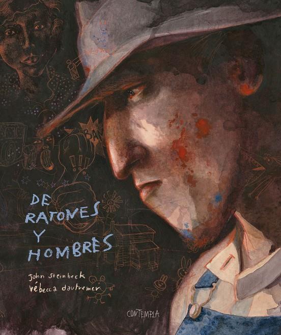 De ratones y hombres | 9788414030554 | Steinbeck, John | Librería online de Figueres / Empordà