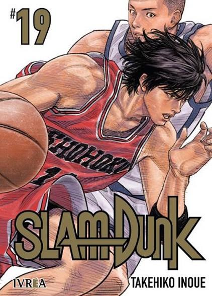 Slam Dunk New Edition #019 | 9788410258822 | Inoue, Takehiko | Librería online de Figueres / Empordà