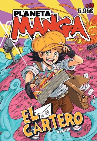 Planeta Manga #18 | 9788411404327 | AA. VV. | Librería online de Figueres / Empordà