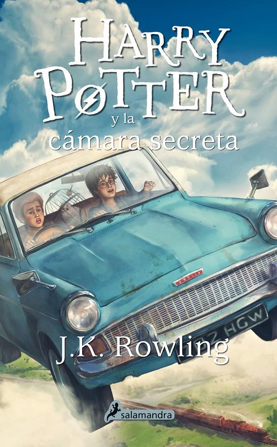 Harry Potter y la cámara secreta | 9788498386325 | Rowling, J. K. | Llibreria online de Figueres i Empordà