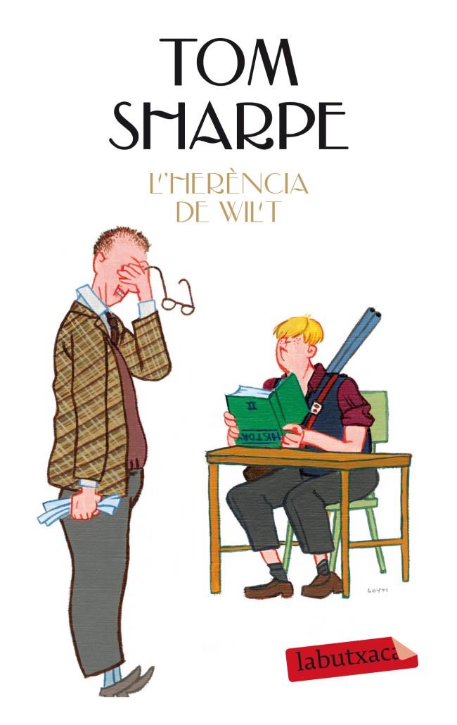 L'herència de Wilt | 9788499304144 | Tom Sharpe | Llibreria online de Figueres i Empordà