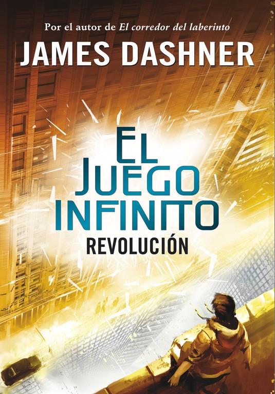 Revolución (El juego infinito #02) | 9788490431252 | Dashner, James | Llibreria online de Figueres i Empordà