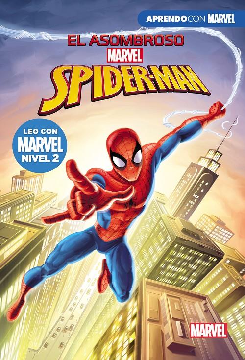 Spider-Man (Leo con Marvel - Nivel 2) | 9788417630065 | Marvel, | Llibreria online de Figueres i Empordà