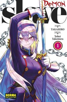 DEMON SLAVE #01 | 9788467958058 | Takahiro/Tanemura, Yohei | Llibreria online de Figueres i Empordà