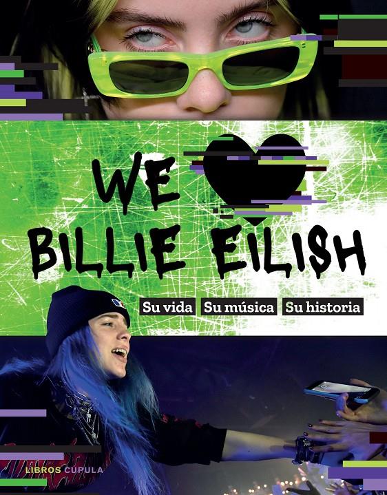 We love Billie Eilish | 9788448027810 | AA. VV. | Llibreria online de Figueres i Empordà