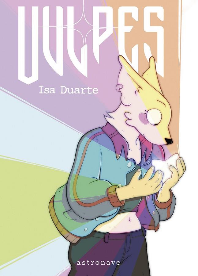 VULPES | 9788467974386 | Duarte, Isa | Librería online de Figueres / Empordà