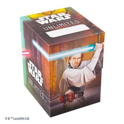 STAR WARS: UNLIMITED SOFT CRATE Obi-Wan Kenobi/Darth Maul | 4251715416723 | Llibreria online de Figueres i Empordà