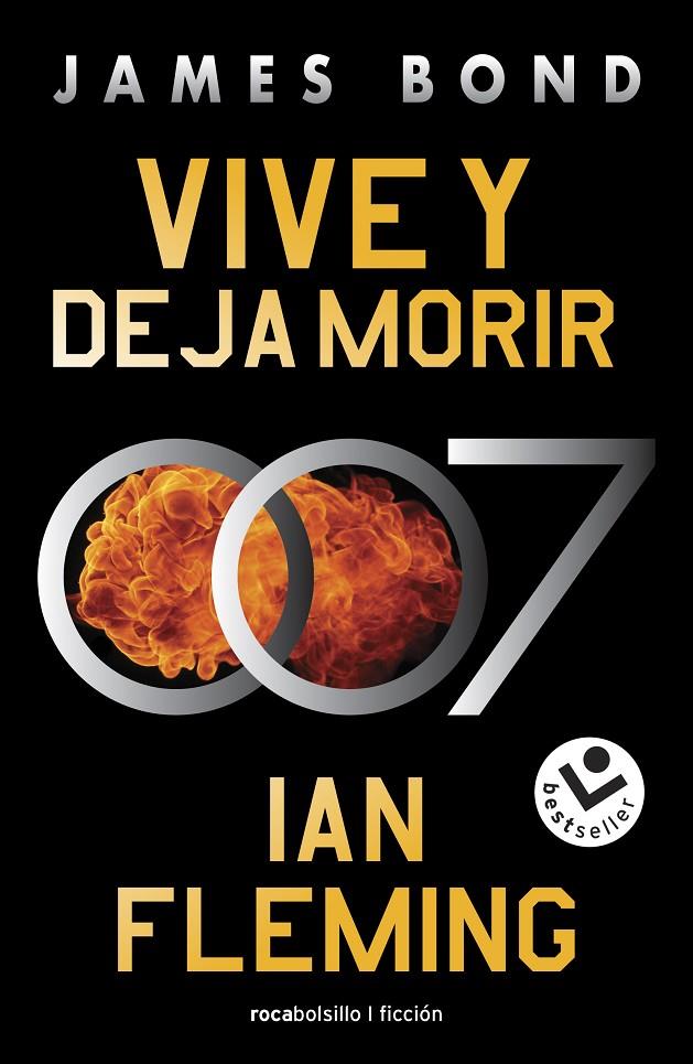 Vive y deja morir (James Bond, agente 007 #02) | 9788419498106 | Fleming, Ian | Librería online de Figueres / Empordà
