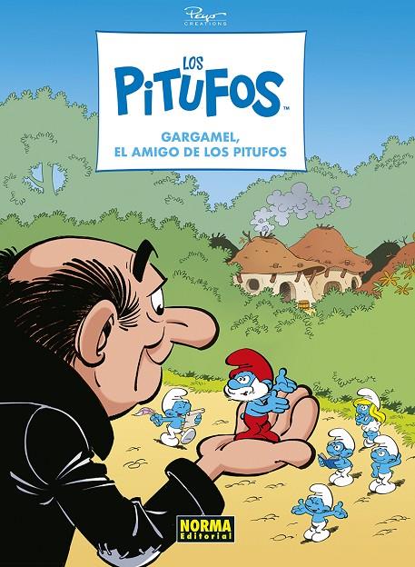 LOS PITUFOS #42. GARGAMEL, EL AMIGO DE LOS PITUFOS | 9788467974447 | Varis Autors | Llibreria online de Figueres i Empordà