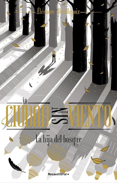 La hija del bosque (La ciudad sin viento #02) | 9788419283481 | Devillepoix, Éléonore | Llibreria online de Figueres i Empordà