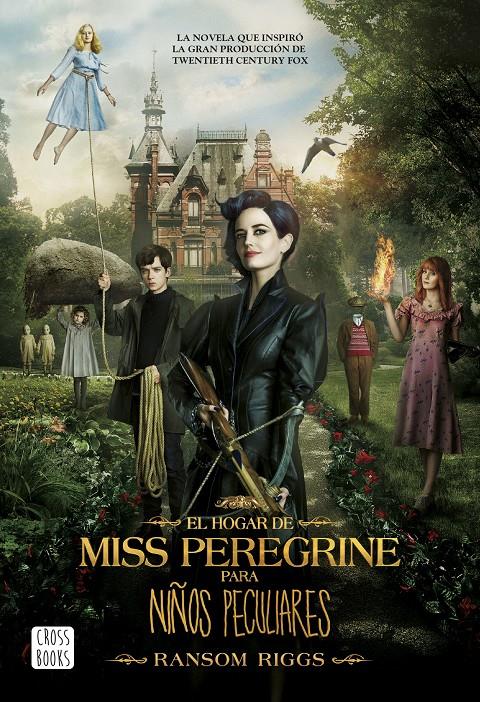 El hogar de Miss Peregrine para niños peculiares | 9788408158035 | Ransom Riggs | Llibreria online de Figueres i Empordà