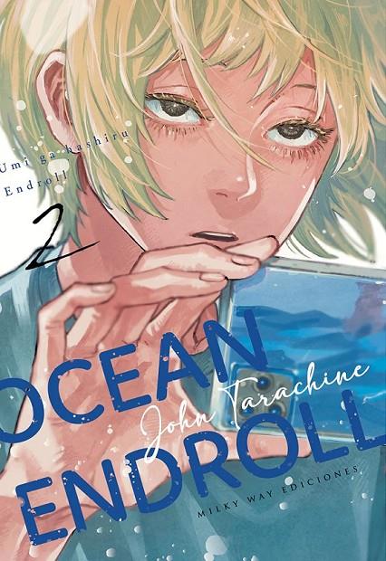 OCEAN ENDROLL #02 | 9788419914392 | Tarachine, John | Librería online de Figueres / Empordà