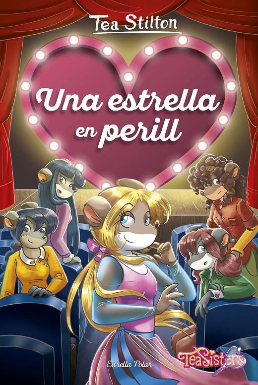 Una estrella en perill | 9788491377078 | Stilton, Tea | Llibreria online de Figueres i Empordà