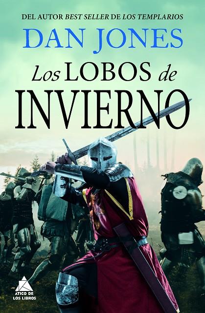 Los lobos de invierno | 9788419703552 | Jones, Dan | Llibreria online de Figueres i Empordà