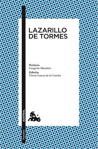 Lazarillo de Tormes | 9788467033403 | Anónimo | Librería online de Figueres / Empordà