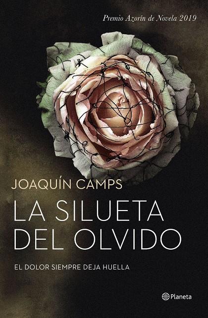 La silueta del olvido | 9788408208334 | Camps, Joaquín | Llibreria online de Figueres i Empordà