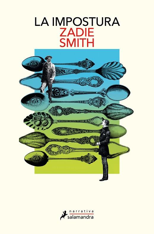 La impostura | 9788419456731 | Smith, Zadie | Llibreria online de Figueres i Empordà