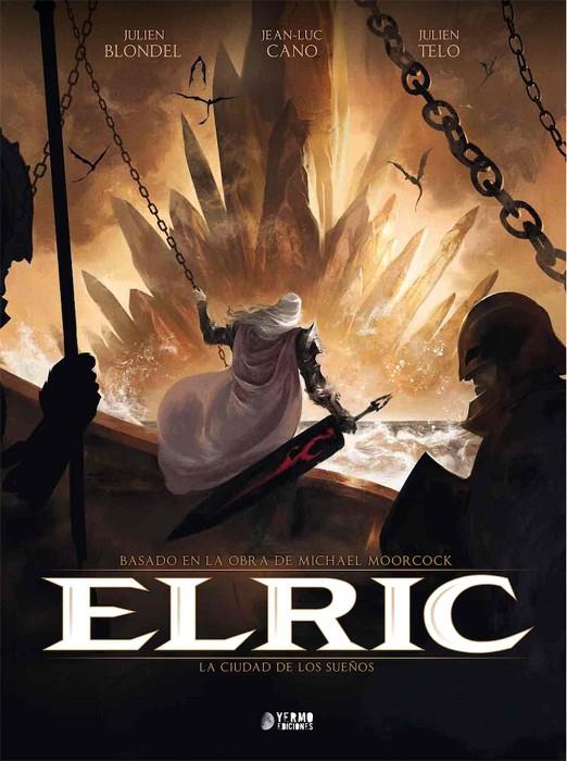 ELRIC #04. LA CIUDAD DE LOS SUEÑOS | 9788418776052 | Llibreria online de Figueres i Empordà