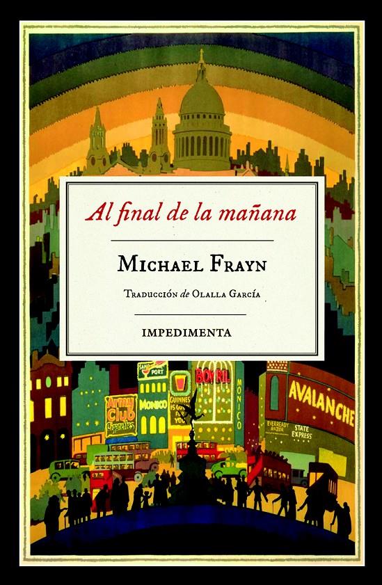 Al final de la mañana | 9788417115579 | Frayn, Michael | Llibreria online de Figueres i Empordà