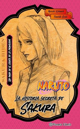 Naruto Sakura (novela) | 9788411402194 | Kishimoto, Masashi | Llibreria online de Figueres i Empordà