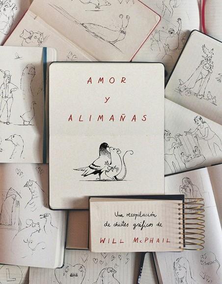 AMOR Y ALIMAÑAS | 9788467960877 | McPhail, Will | Llibreria online de Figueres i Empordà