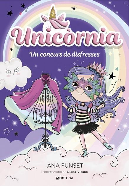 Unicòrnia #12 - Un concurs de disfresses | 9788410298118 | Punset, Ana | Librería online de Figueres / Empordà