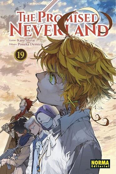 THE PROMISED NEVERLAND #19 | 9788467945263 | Llibreria online de Figueres i Empordà