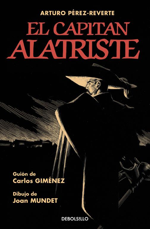 El capitán Alatriste (versión gráfica) | 9788466334846 | Pérez-Reverte, Arturo / Gimenez, Carlos / Mundet | Llibreria online de Figueres i Empordà