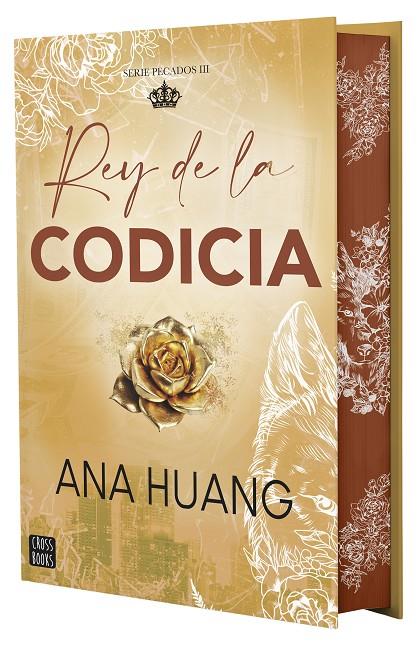 Pecados #03. Rey de la codicia. Edición especial | 9788408299707 | Huang, Ana | Llibreria online de Figueres i Empordà