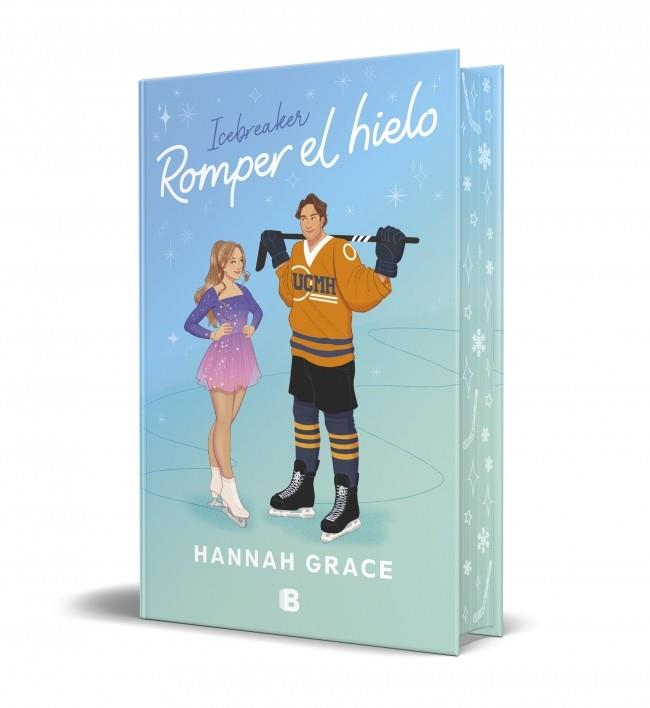 Romper el hielo (edición especial) (Maple Hills #01) | 9788466679299 | Grace, Hannah | Llibreria online de Figueres i Empordà