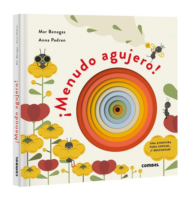 ¡Menudo agujero! | 9788411581585 | Benegas Ortiz, María del Mar | Librería online de Figueres / Empordà