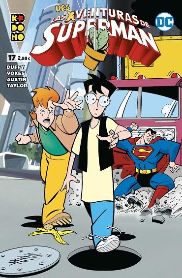 Las aventuras de Superman #017 | 9788419428813 | Duffy, Chris | Librería online de Figueres / Empordà