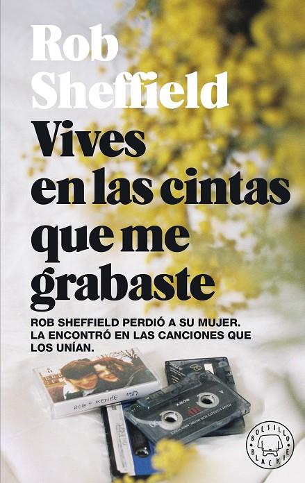 Vives en las cintas que me grabaste (Love is a Mixtape) | 9788419172235 | Sheffield, Rob | Llibreria online de Figueres i Empordà