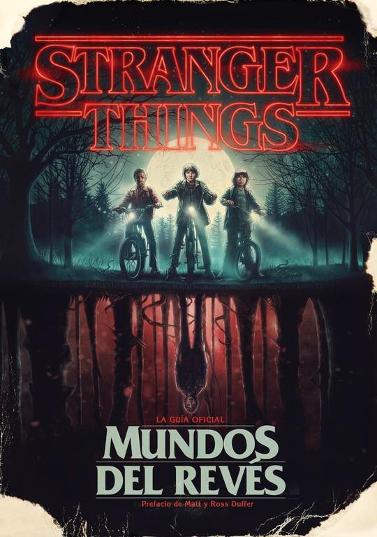 Stranger Things. Mundos del revés | 9788417338688 | McIntyre, Gina | Llibreria online de Figueres i Empordà