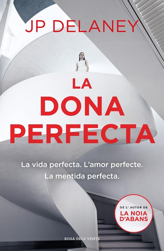 La dona perfecta | 9788417909291 | Delaney, J.P. | Llibreria online de Figueres i Empordà