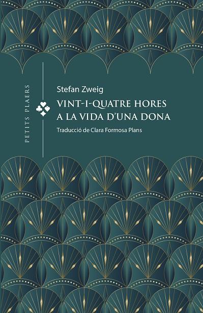 Vint-i-quatre hores a la vida d'una dona | 9788419474391 | Zweig, Stefan | Llibreria online de Figueres i Empordà