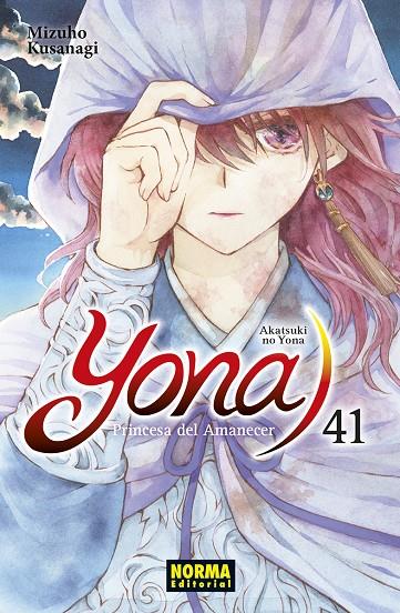 YONA #41. PRINCESA DEL AMANECER | 9788467970920 | Kusanagi, Mizuho | Llibreria online de Figueres i Empordà