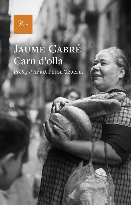 Carn d'olla | 9788419657749 | Cabré Fabré, Jaume | Librería online de Figueres / Empordà