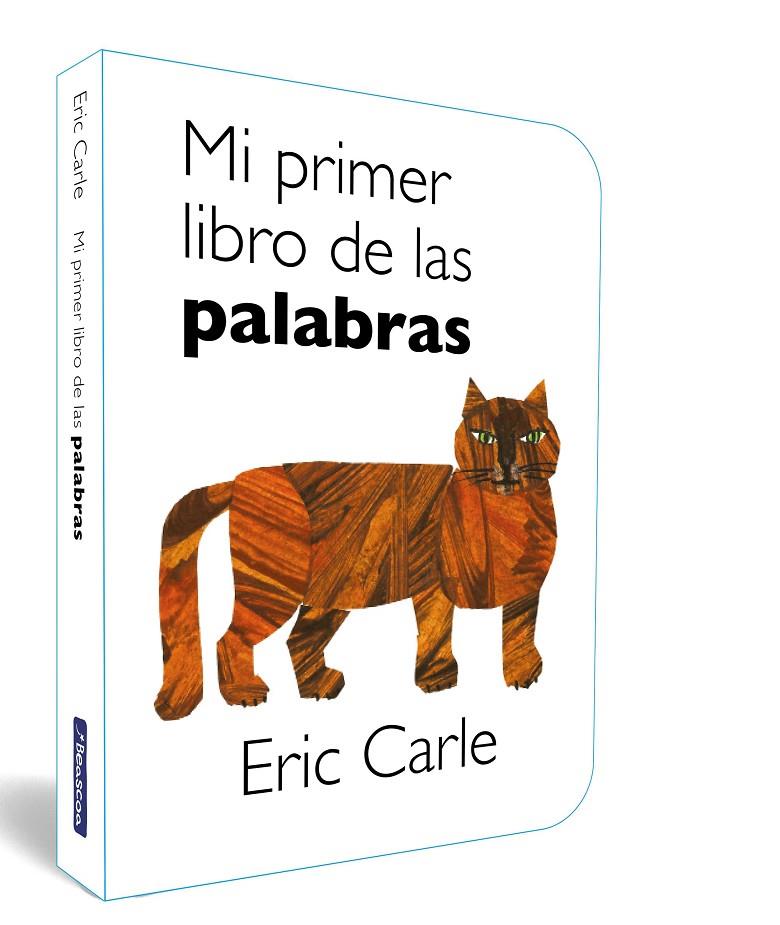 Mi primer libro de las palabras (Colección Eric Carle) | 9788448868062 | Carle, Eric | Llibreria online de Figueres i Empordà